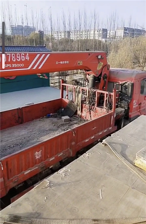 耀州区吊车出租的基本流程