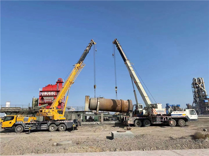 耀州区吊车随车吊出租使用场景介绍