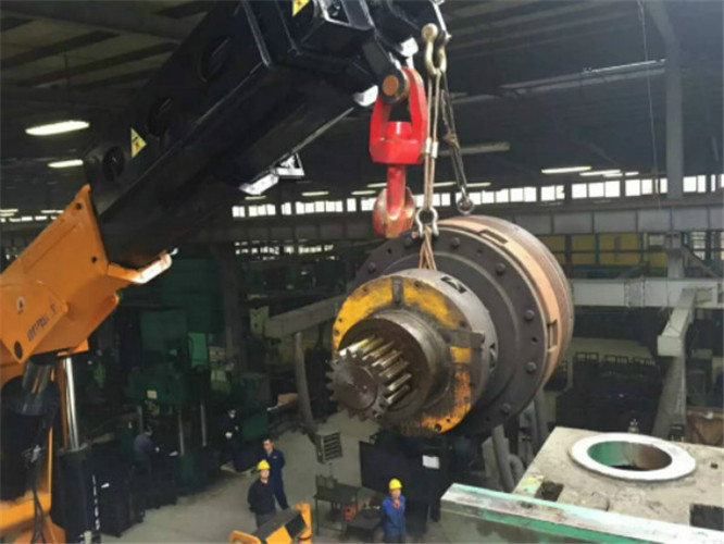 耀州区大件吊装注意事项