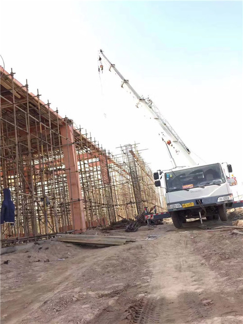 耀州区25 吨、50 吨吊车怎么选？多大重量 / 半径适合对应车型？