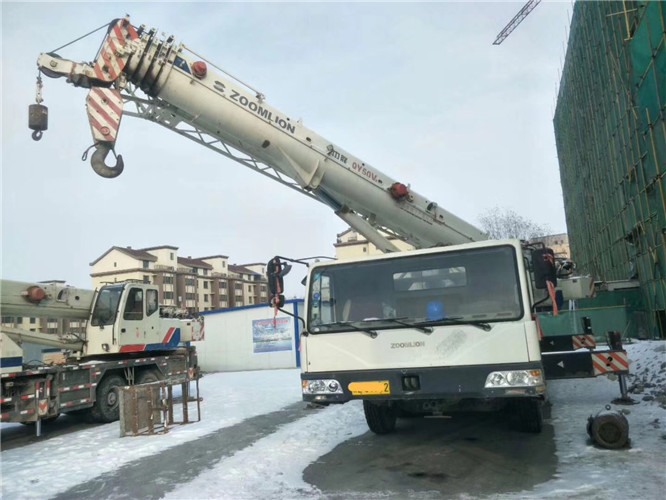 耀州区吊车出租场景简单分类