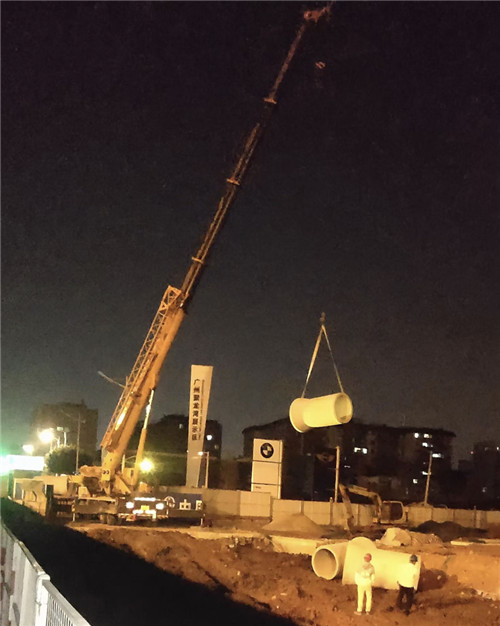 耀州区“弯臂矫正”—— 吊车的 “形变补偿” 技术