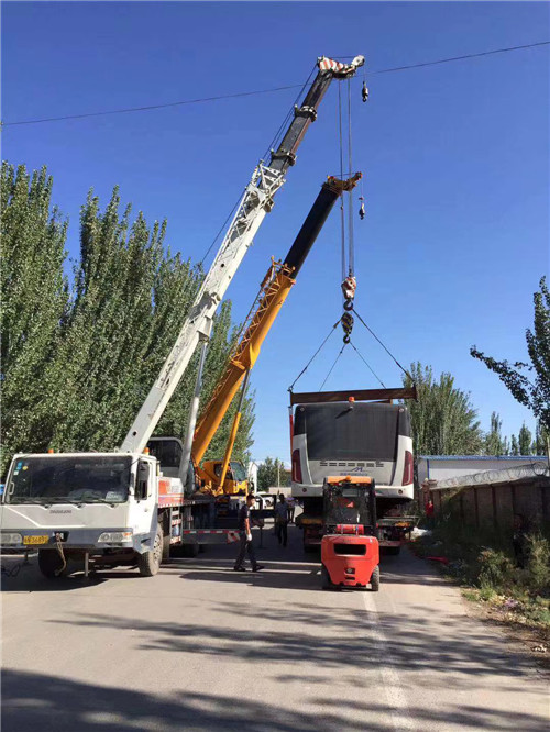 耀州区吊车出租市场的发展前景怎么样？